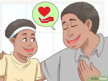 Реагируйте, когда ваш ребенок выходит, как небинарный шаг 2