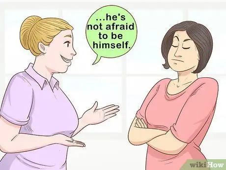 Реагируйте, когда ваш ребенок выходит, как небинарный шаг 9