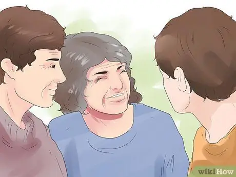 Восстановление после синдрома пустого гнезда, шаг 8