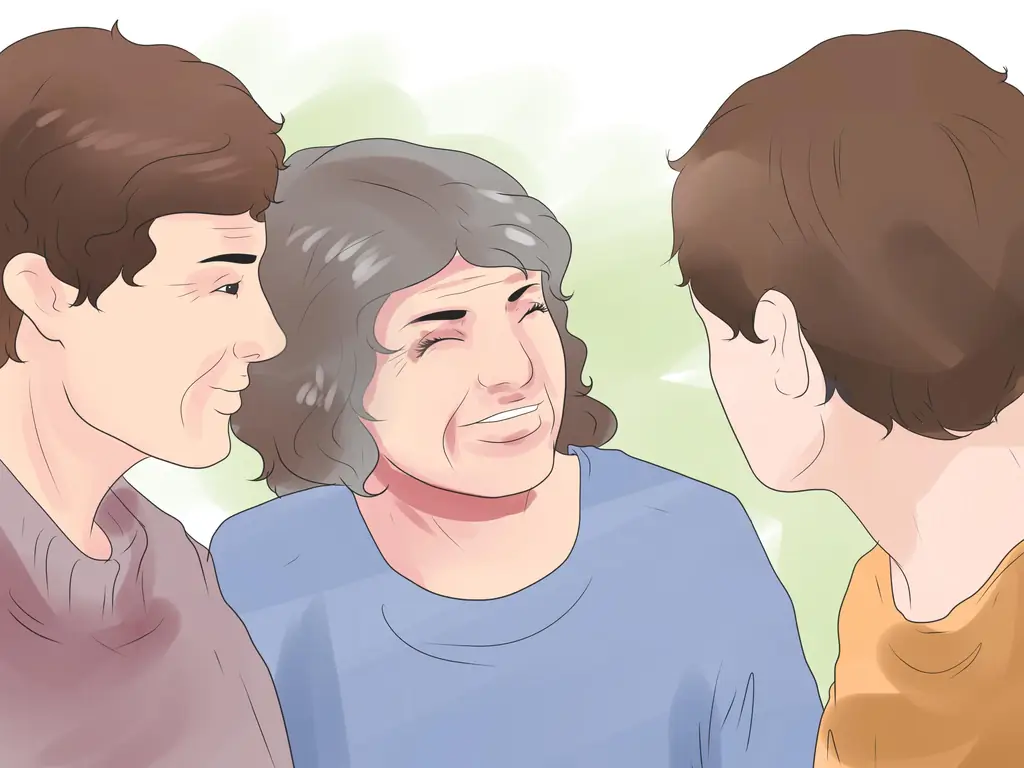 Как вылечиться от синдрома пустого гнезда: 8 шагов (с иллюстрациями)