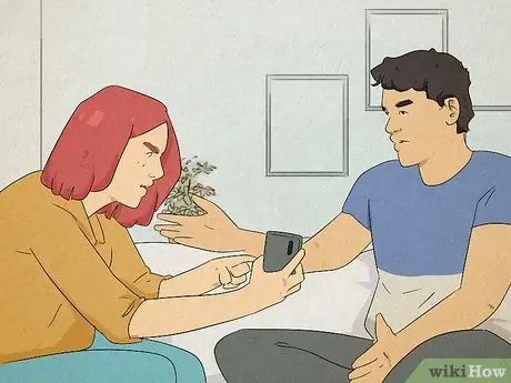 Можно ли, чтобы ваш муж писал подругам-подругам, шаг 12