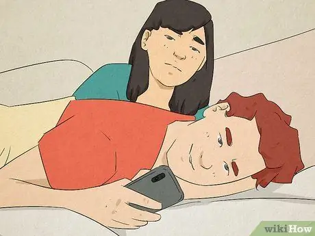 Можно ли мужу писать подругам-подругам, шаг 3