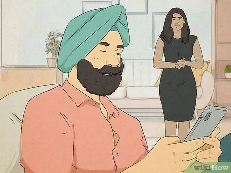 Можно ли мужу писать подругам-подругам, шаг 4