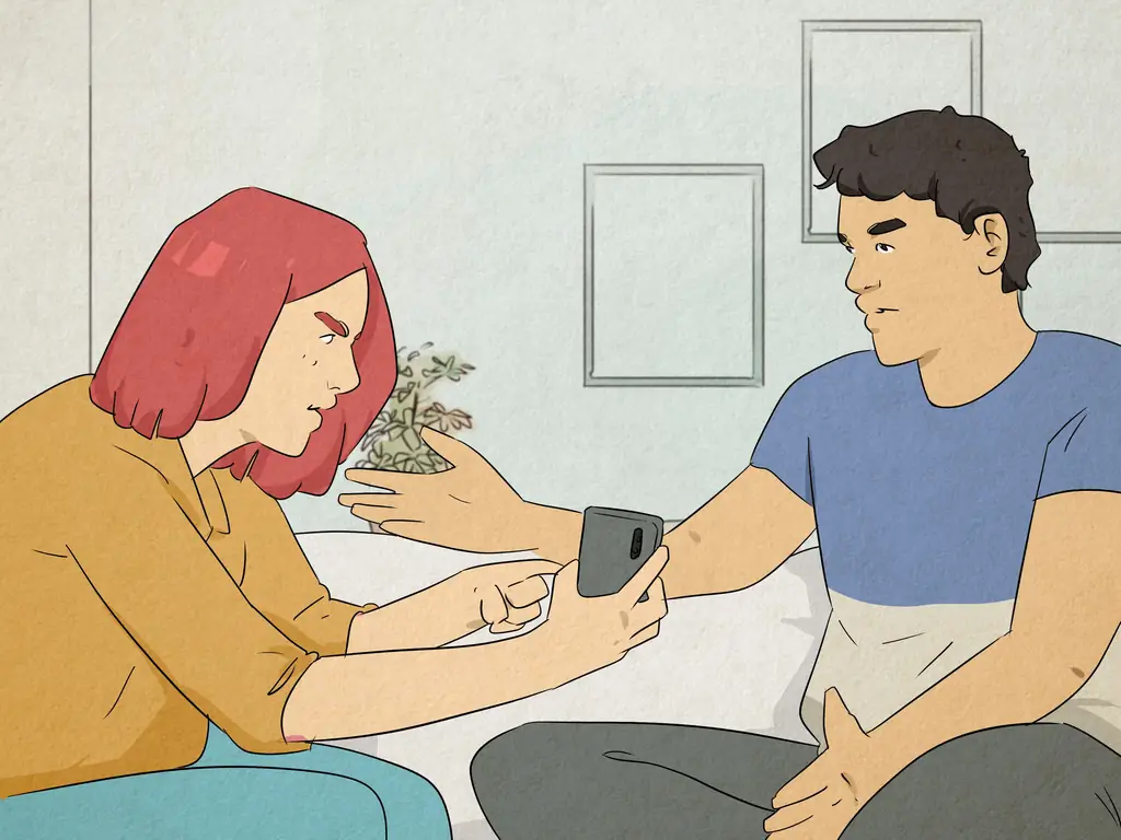 Можно ли мужу писать подругам? Узнайте, что хорошо и где провести черту