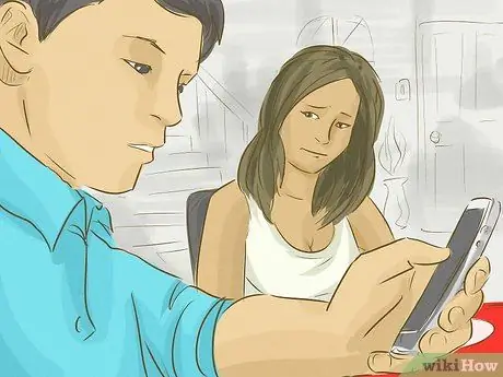 Противостояние неверному мужу, шаг 2