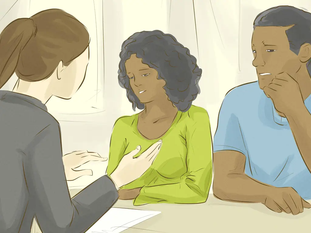 Как противостоять неверному мужу: 12 шагов