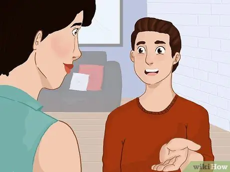 Знайте, когда ваш ребенок достаточно взрослый, чтобы сидеть за няней Шаг 2