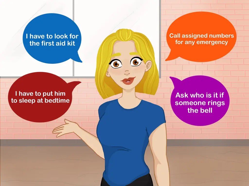 Как узнать, когда ваш ребенок достаточно взрослый, чтобы сидеть за ребенком: 11 шагов