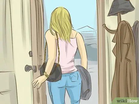 Как узнать, изменяет ли ваша жена Шаг 1