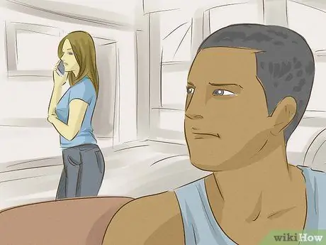 Как узнать, изменяет ли ваша жена Шаг 10