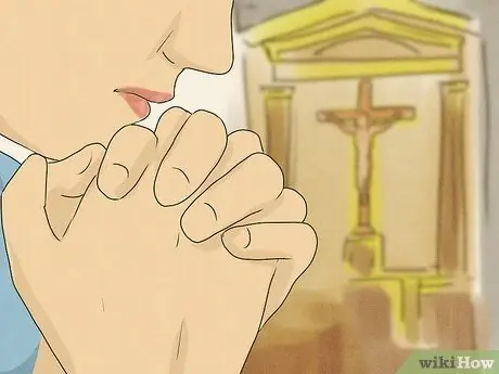 Разобраться с неверным мужем духовно, шаг 2