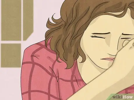 Игнорировать изменяющего мужа Шаг 1