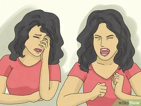 Игнорируйте неверного мужа, шаг 2