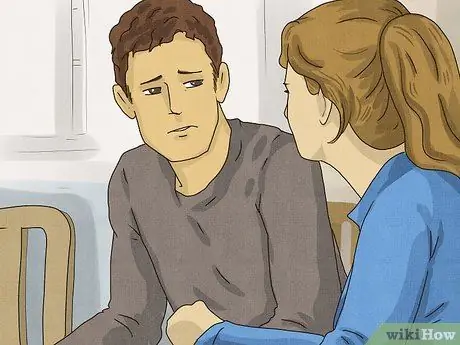 Игнорировать изменяющего мужа Шаг 7