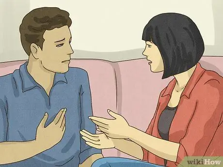 Игнорировать обманывающего мужа Шаг 8