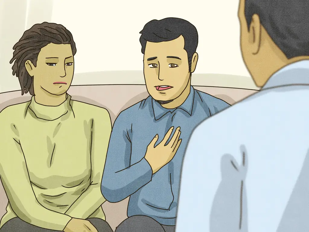 10 простых способов игнорировать изменяющего мужа