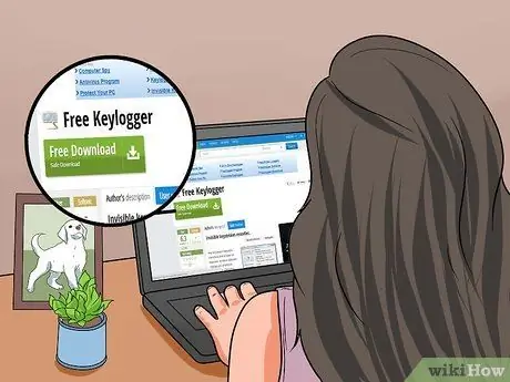 Поймайте того, кто обманывает в сети. Шаг 8