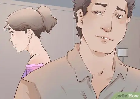 Игнорируйте своего мужа Шаг 7