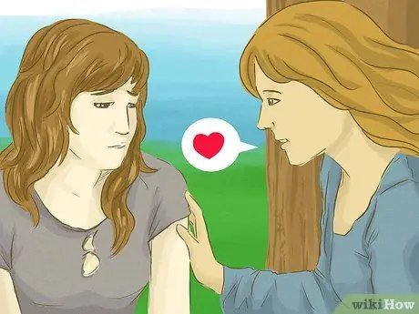 Принять члена семьи ЛГБТ Шаг 6