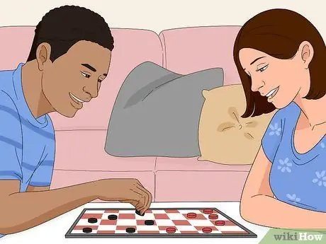 Проводите время с мужем дома Шаг 3