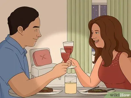 Проводите время с мужем дома Шаг 5