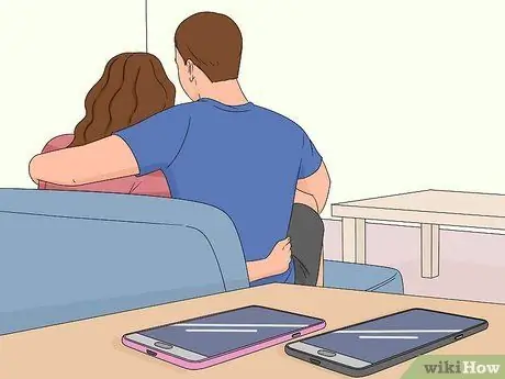 Проводите время с мужем дома Шаг 8