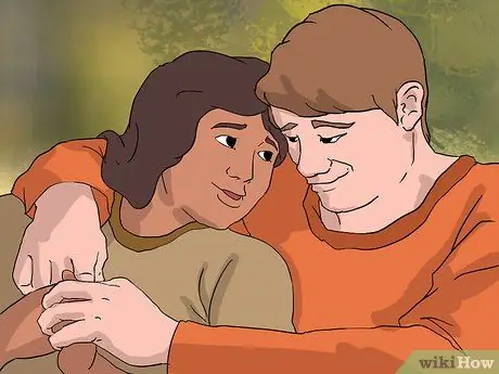 Заставьте жену снова полюбить вас Шаг 12