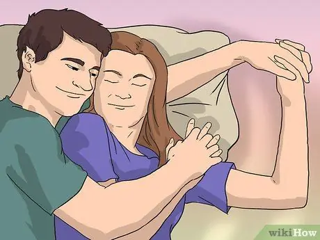 Заставьте жену снова полюбить вас Шаг 6