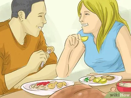 Заставьте мужа снова полюбить вас Шаг 1