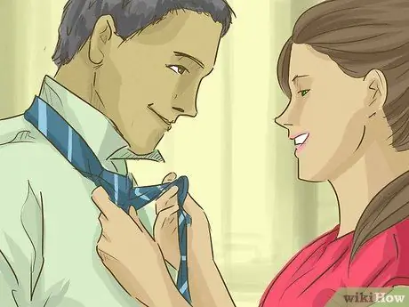 Заставьте мужа снова полюбить вас Шаг 3