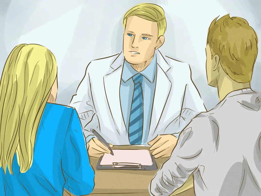 Как заставить мужа снова полюбить вас: 14 шагов