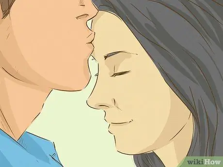 Сделайте так, чтобы ваша жена почувствовала себя любимой, шаг 1