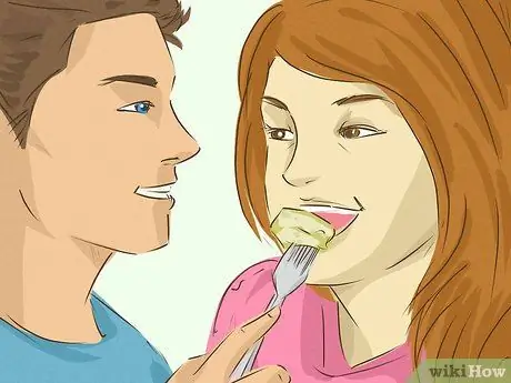 Сделайте так, чтобы ваша жена почувствовала себя любимой, шаг 2