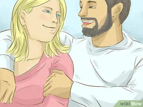 Сделайте так, чтобы ваша жена почувствовала себя любимой Шаг 6