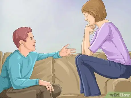 Люби девушку, чье сердце уже разбито, шаг 1