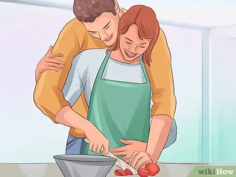 Оставайся в любви, шаг 4