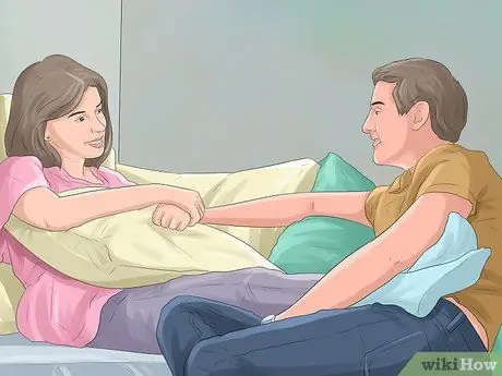 Принять мужа-трудоголика Шаг 4