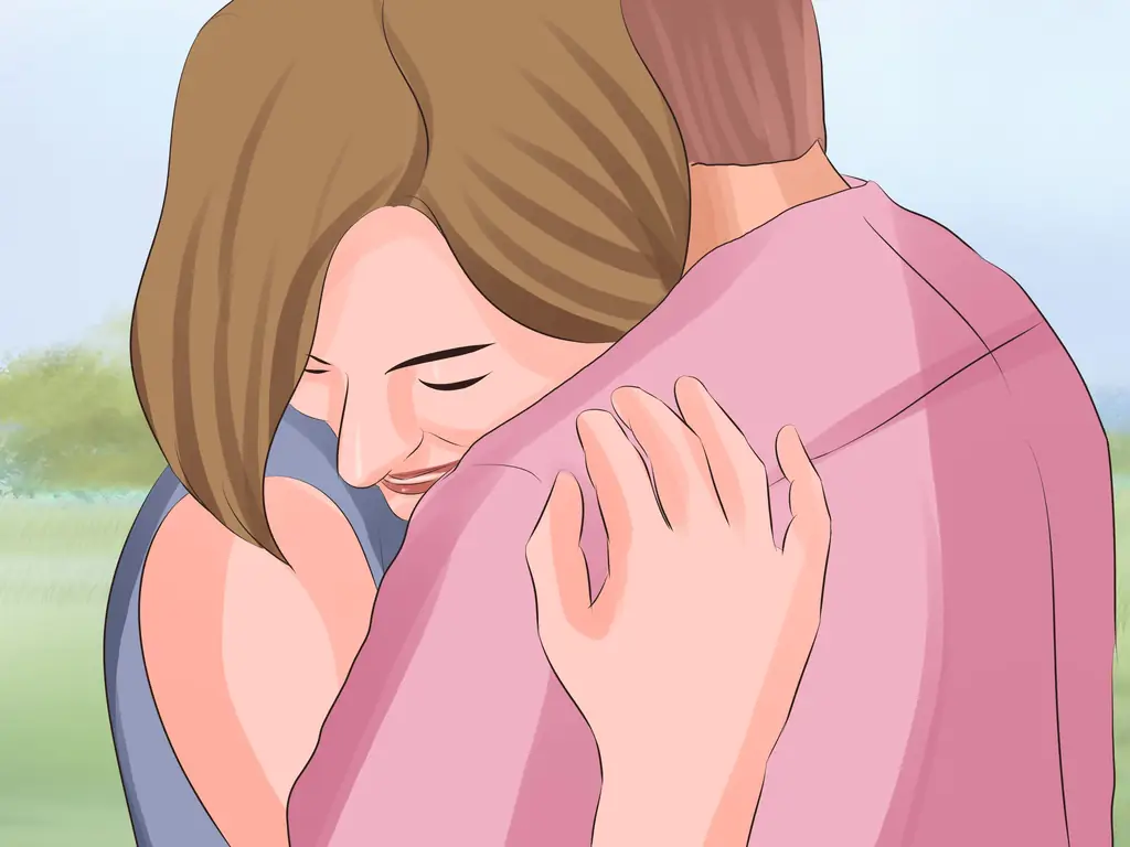 Как снова полюбить своего супруга (с иллюстрациями)