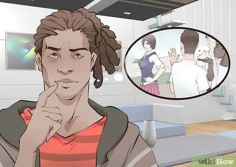 Заставь других парней перестать пялиться на твою хорошенькую жену Шаг 10