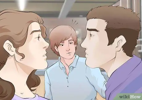 Заставь других парней перестать пялиться на твою хорошенькую жену Шаг 4