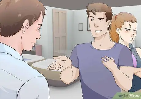 Заставь других парней перестать пялиться на твою хорошенькую жену Шаг 5