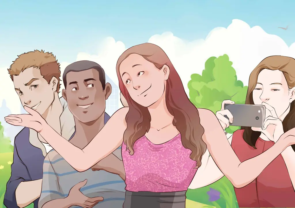 3 способа заставить других парней перестать пялиться на вашу хорошенькую жену