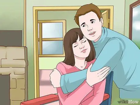 Покажите жене или мужу, что вы их искренне любите Шаг 9