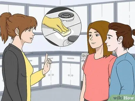 Заставьте свою семью помогать по дому Шаг 2