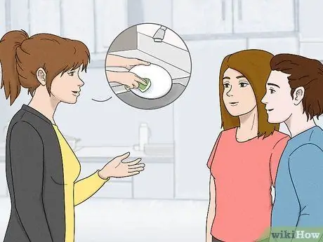 Заставьте свою семью помогать по дому Шаг 3