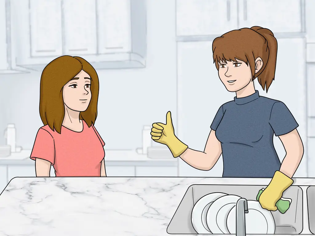 10 способов заставить вашу семью помогать по дому