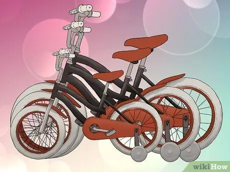 Научите своего малыша крутить педали на велосипеде Шаг 7