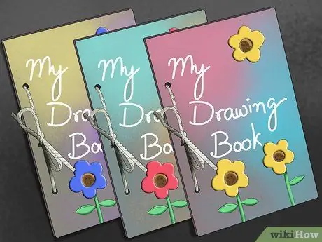 Научите детей рисовать. Шаг 14