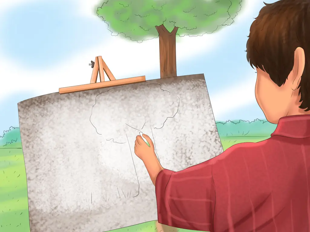 3 способа научить детей рисовать