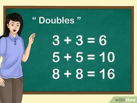 Обучение детей сложению, шаг 10